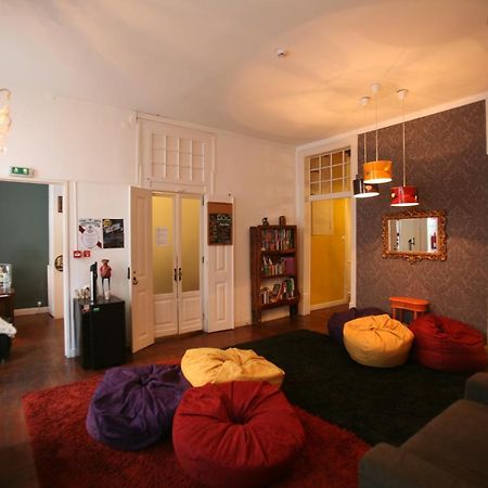Travellers House - Hostel Lisbon Exterior photo