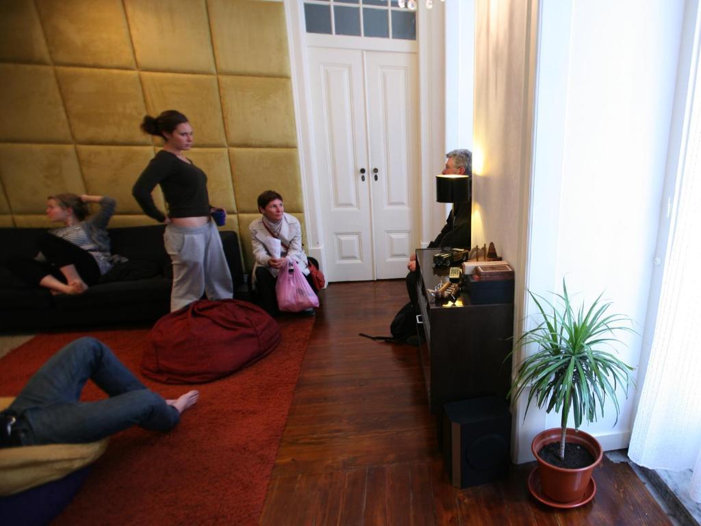 Travellers House - Hostel Lisbon Exterior photo