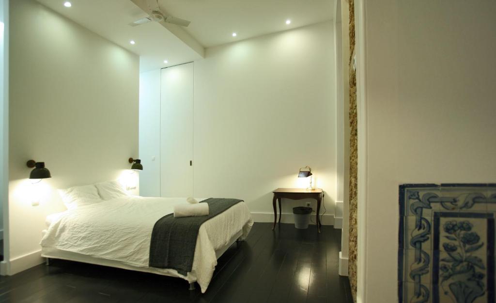 Travellers House - Hostel Lisbon Room photo