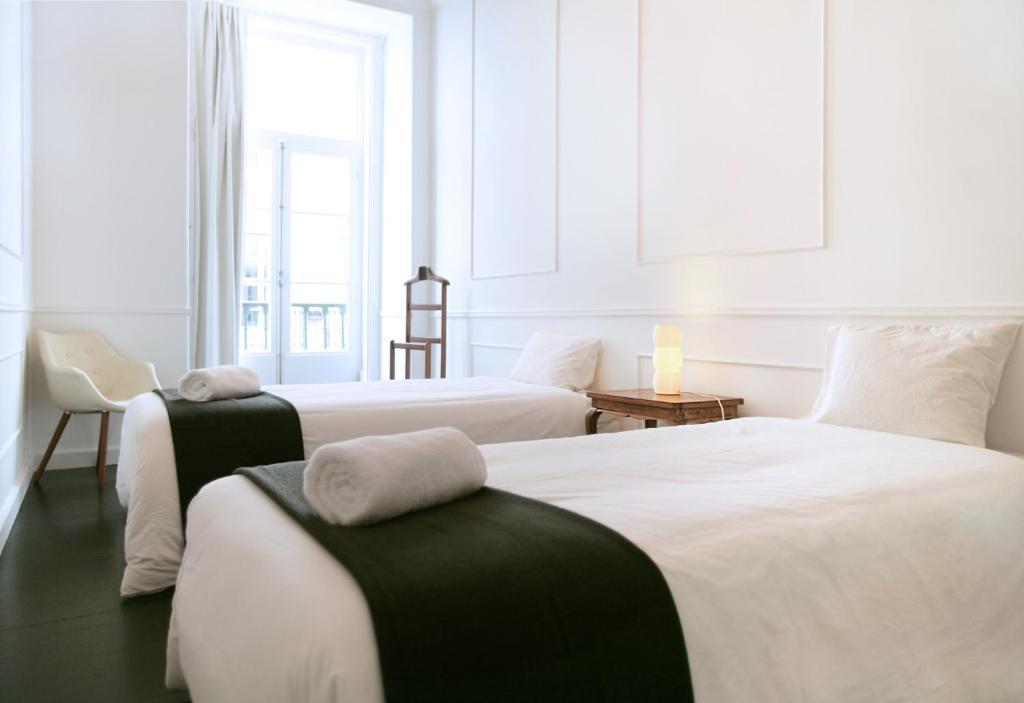 Travellers House - Hostel Lisbon Room photo