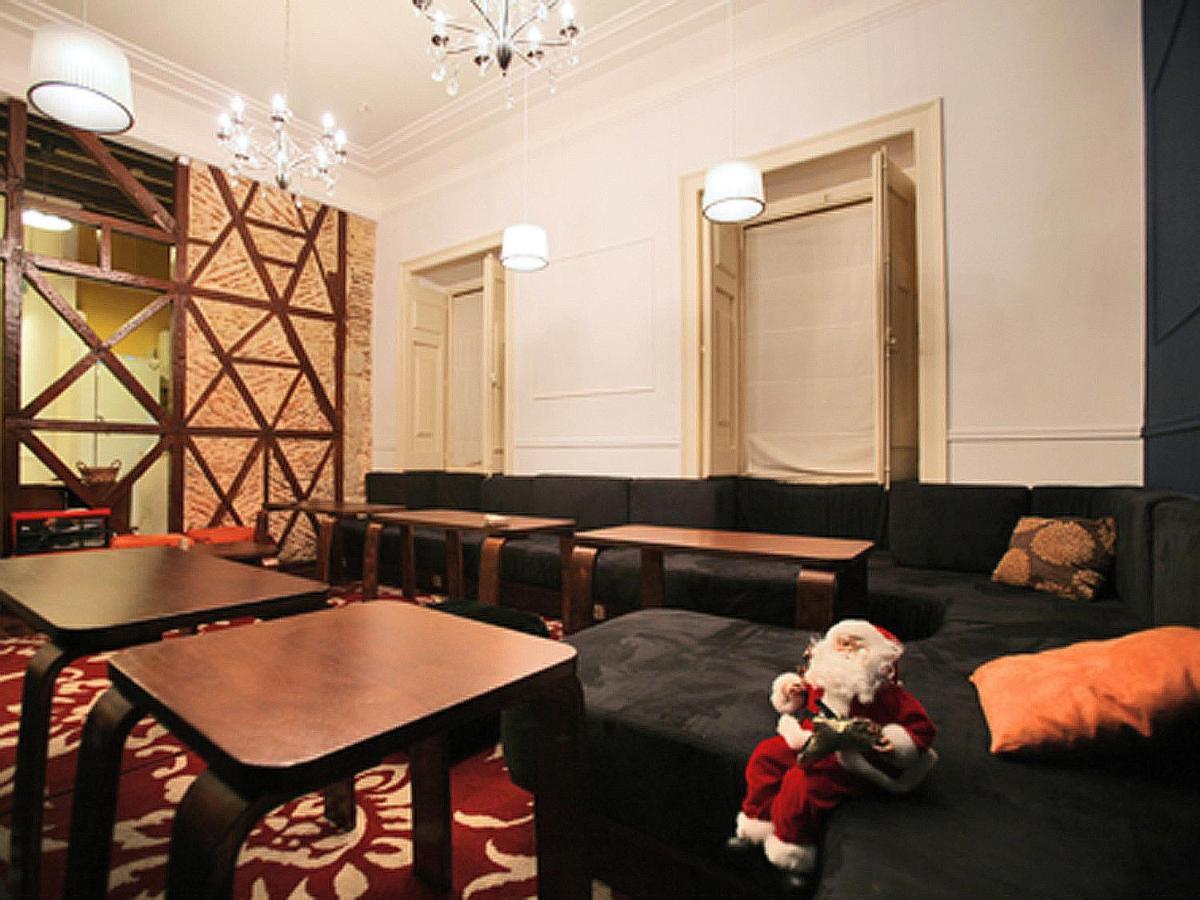 Travellers House - Hostel Lisbon Exterior photo
